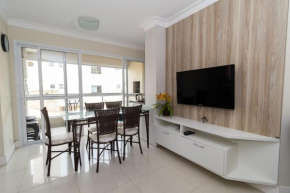 173 - Apartamento 02 Dormitórios na praia de Bombas para 6 pessoas